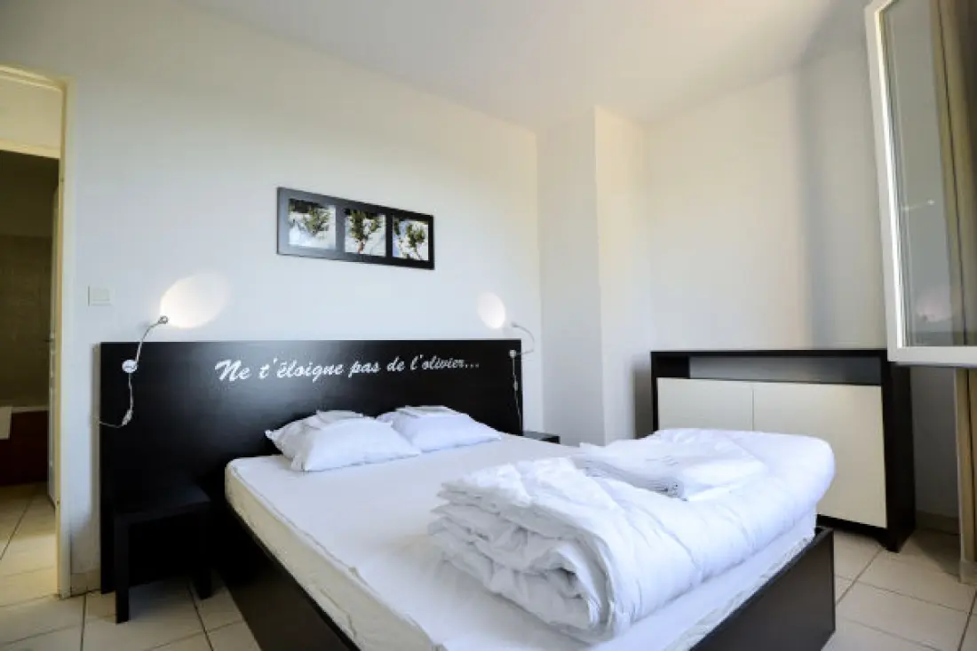 Residence Le Château de Jouarres 3 Stars★★★