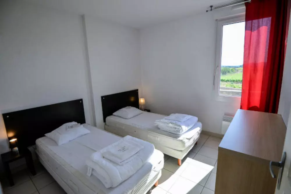 Résidence Le Château de Jouarres 3 étoiles★★★