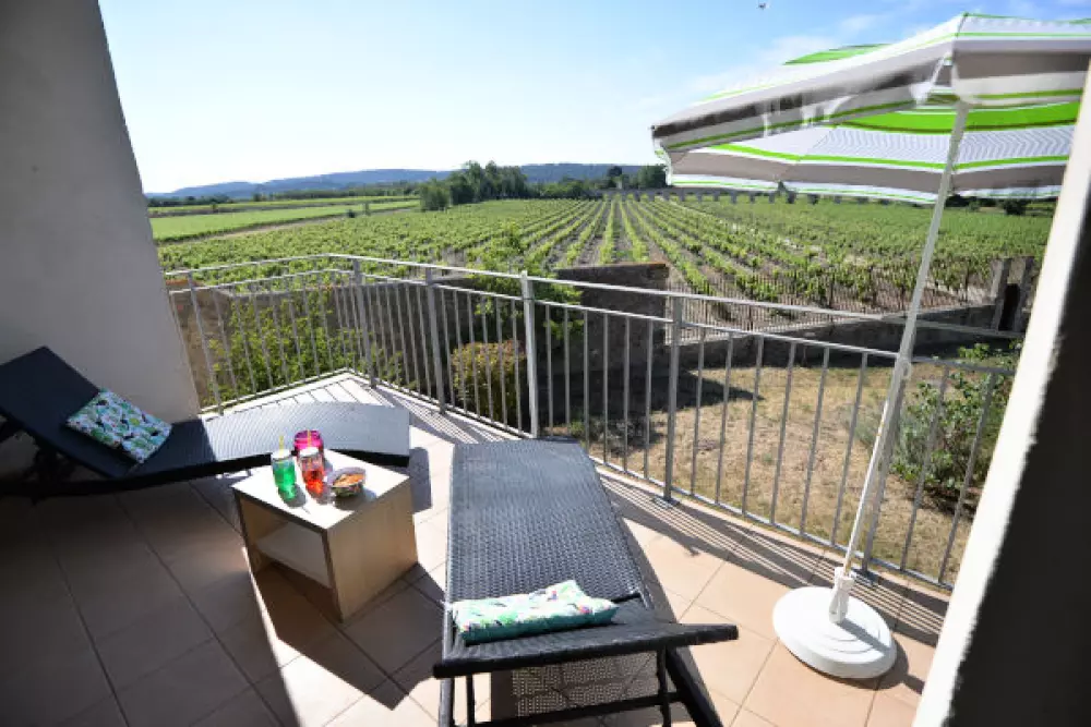 Résidence Le Château de Jouarres 3 étoiles★★★