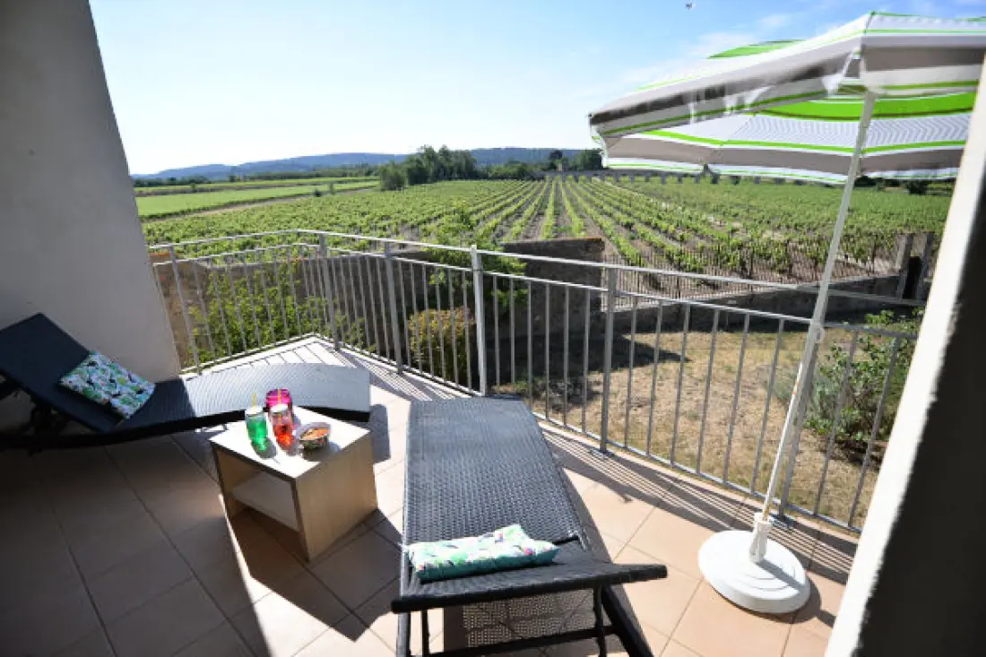 Residence Le Château de Jouarres 3 Stars★★★