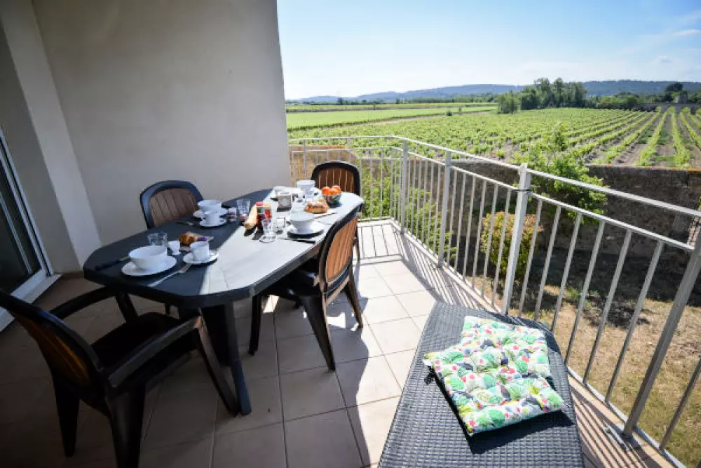 Résidence Le Château de Jouarres 3 étoiles★★★