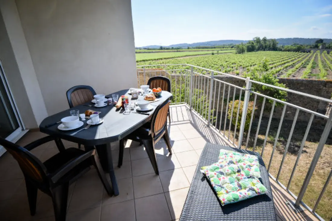 Residence Le Château de Jouarres 3 Stars★★★
