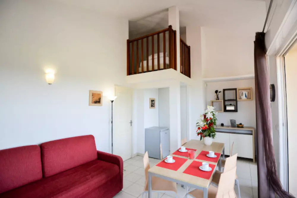 Résidence Le Château de Jouarres 3 étoiles★★★