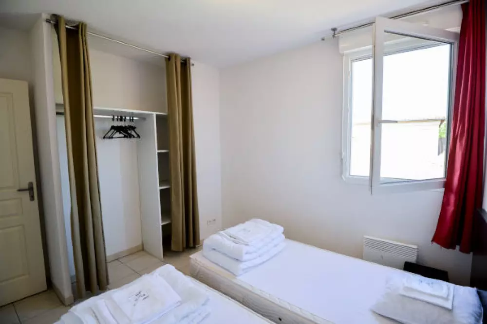 Résidence Le Château de Jouarres 3 étoiles★★★