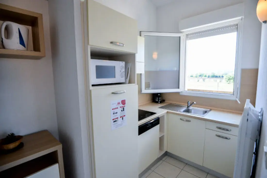 Residence Le Château de Jouarres 3 Stars★★★