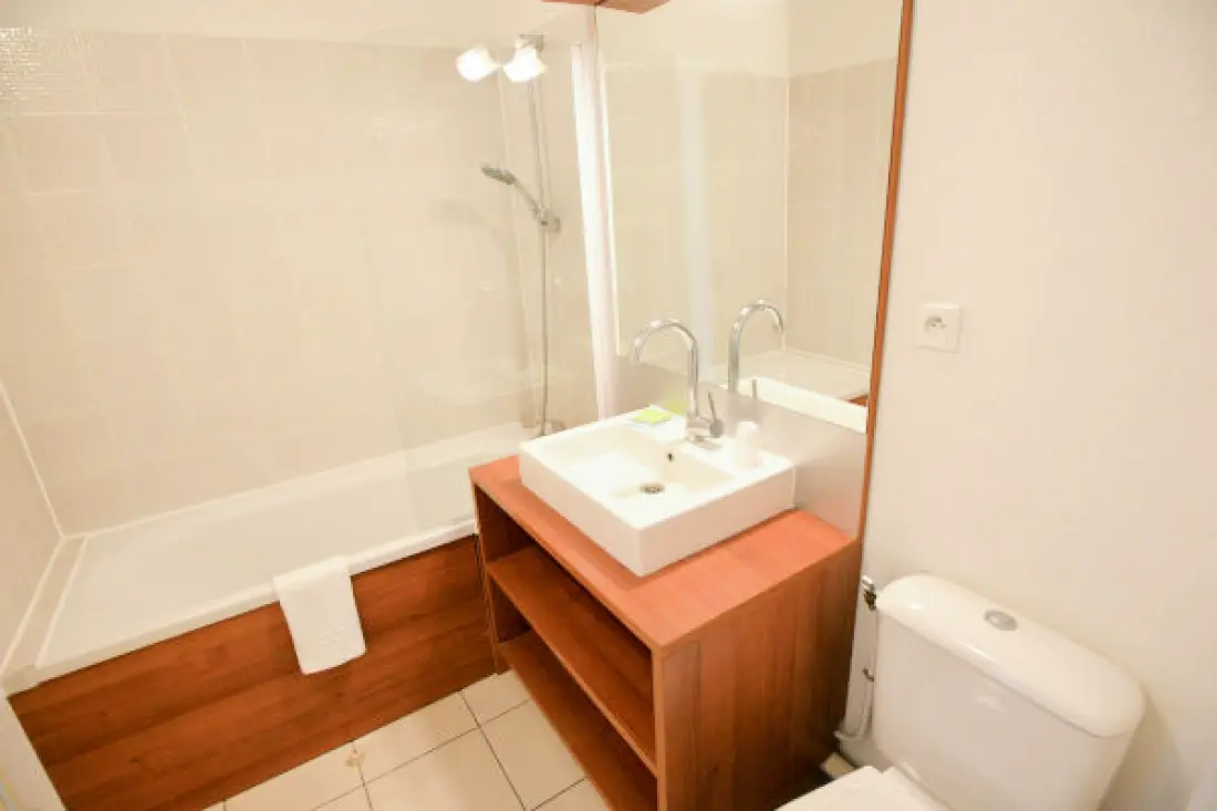 Residence Le Château de Jouarres 3 Stars★★★