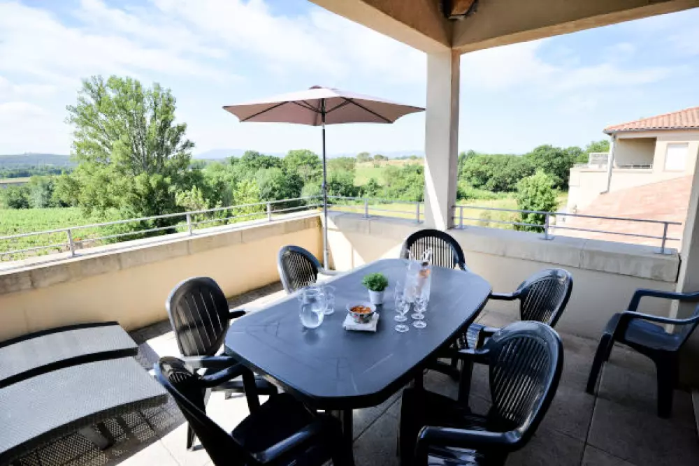 Résidence Le Château de Jouarres 3 étoiles★★★