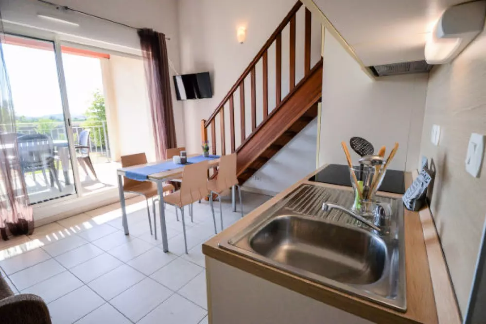 Résidence Le Château de Jouarres 3 étoiles★★★