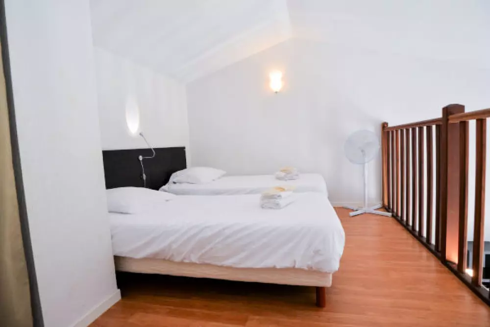 Résidence Le Château de Jouarres 3 étoiles★★★