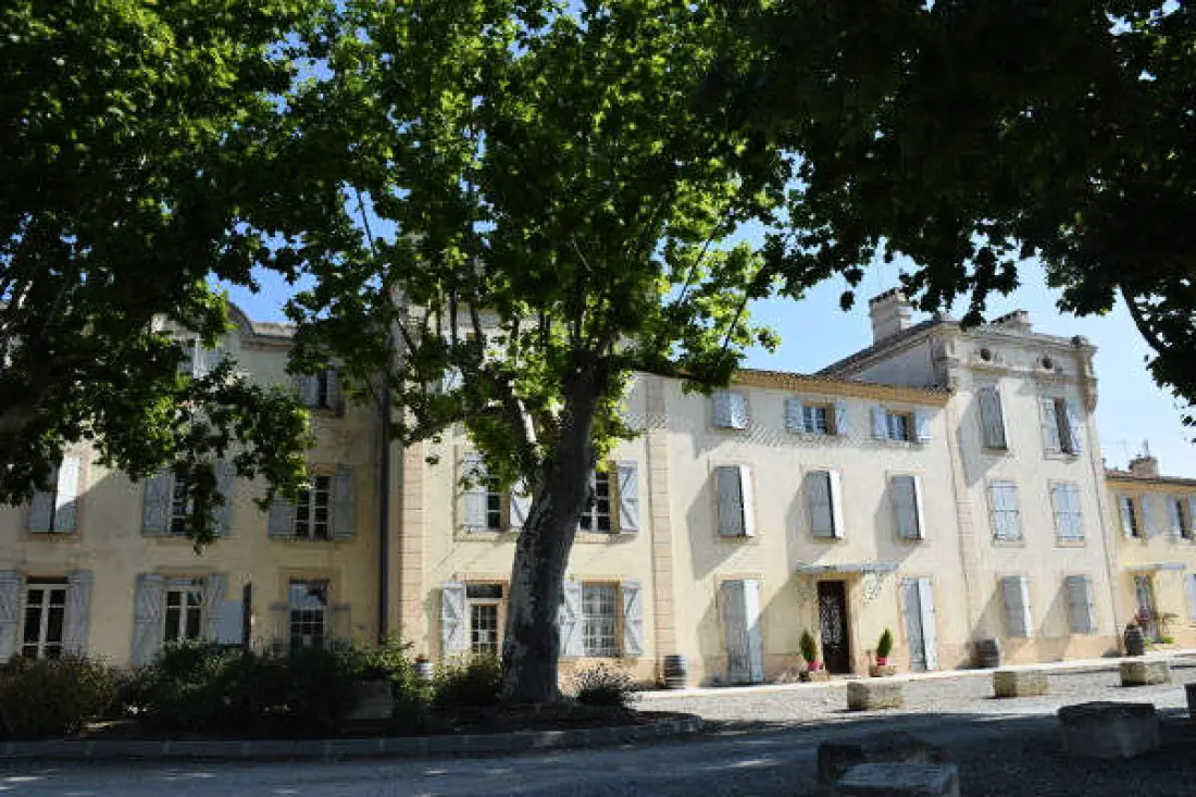 Residence Le Château de Jouarres 3 Stars★★★
