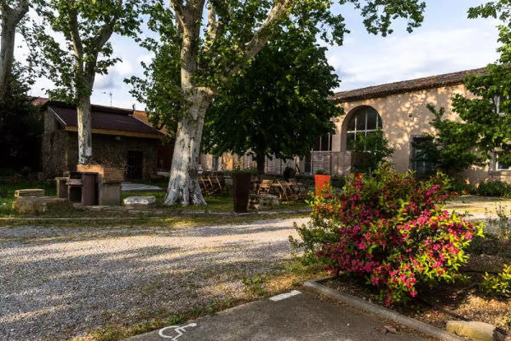 Résidence Le Château de Jouarres 3 étoiles★★★