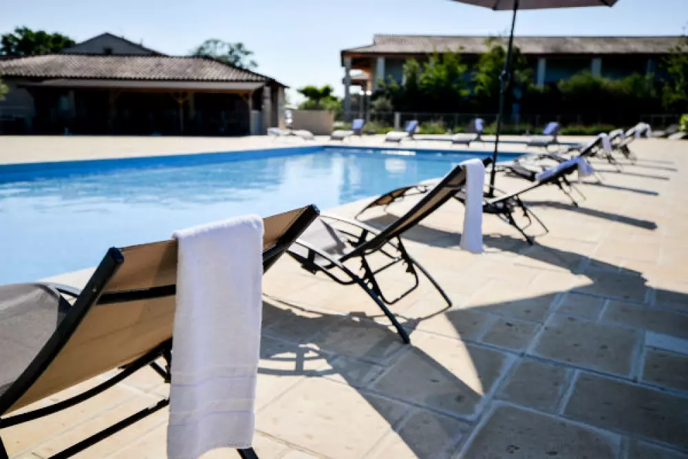 Résidence Le Château de Jouarres 3 étoiles★★★