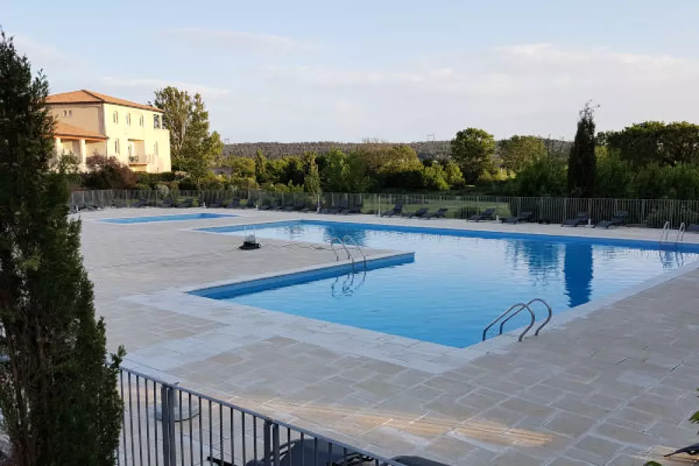 Résidence Le Château de Jouarres 3 étoiles★★★