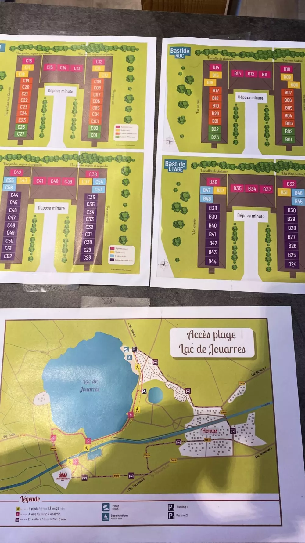 Résidence Le Château de Jouarres 3 étoiles★★★