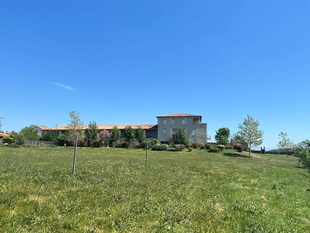 Résidence Le Château de Jouarres 3 étoiles★★★