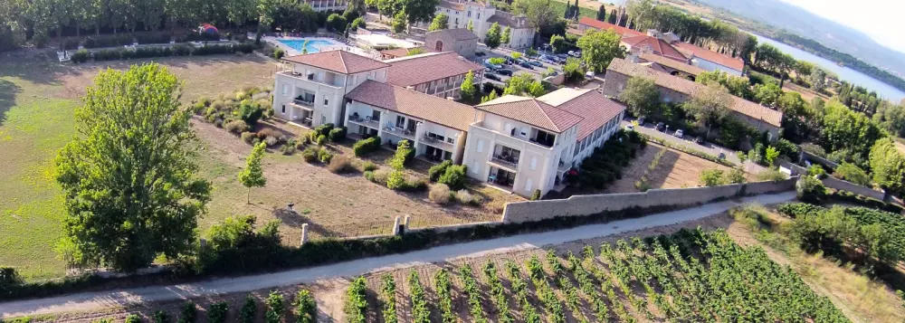 Résidence Le Château de Jouarres 3 étoiles★★★