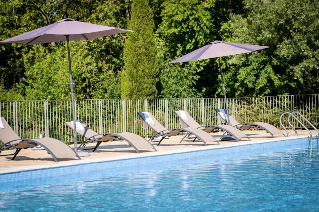 Residence Le Château de Jouarres 3 Stars★★★