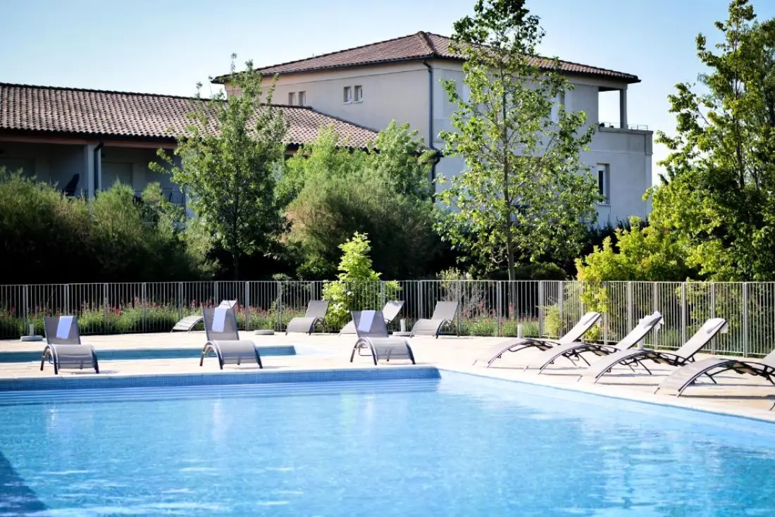 Residence Le Château de Jouarres 3 Stars★★★