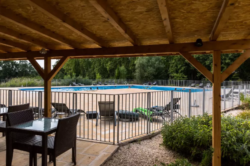 Résidence Le Château de Jouarres 3 étoiles★★★