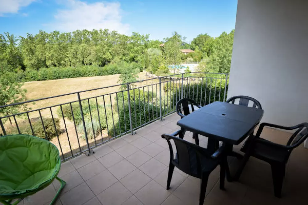 Résidence Le Château de Jouarres 3 étoiles★★★