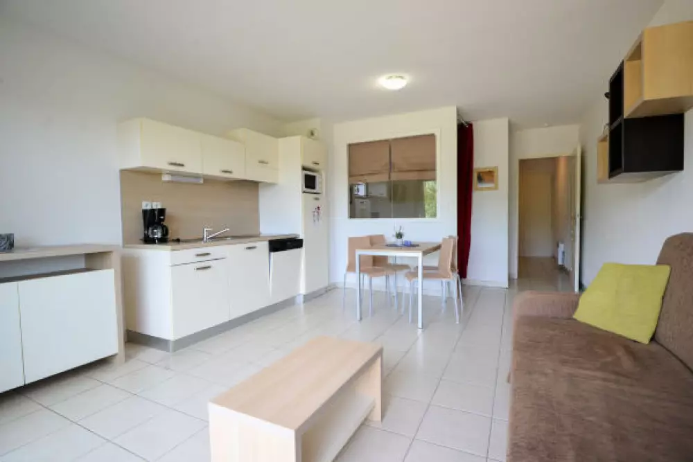 Résidence Le Château de Jouarres 3 étoiles★★★