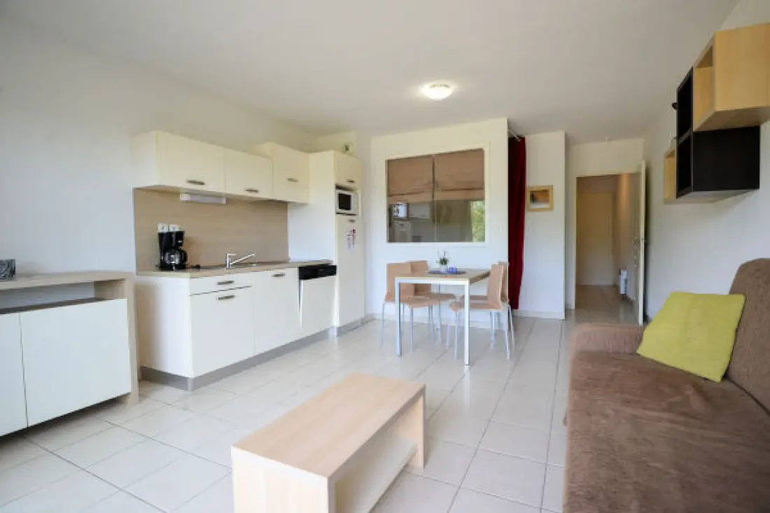 Residence Le Château de Jouarres 3 Stars★★★
