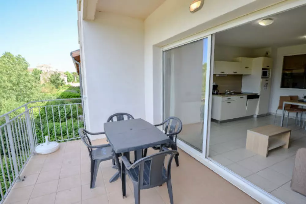 Résidence Le Château de Jouarres 3 étoiles★★★