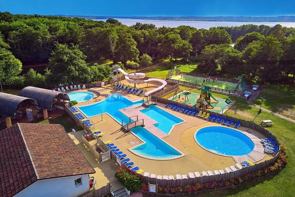 Camping Azu'rivage