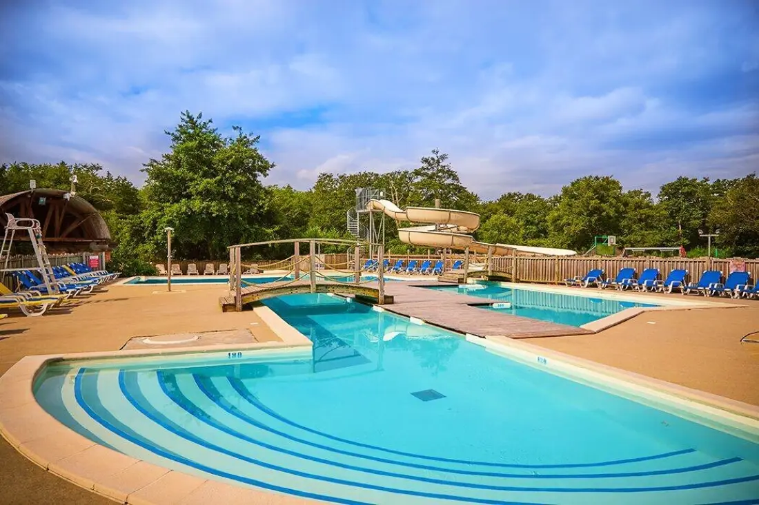 Camping Azu'rivage