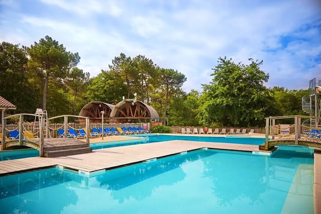Camping Azu'rivage