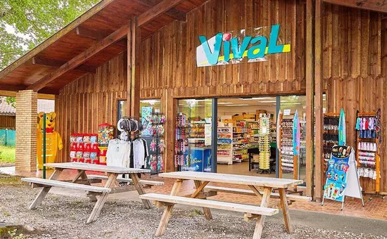 Camping Azu'rivage