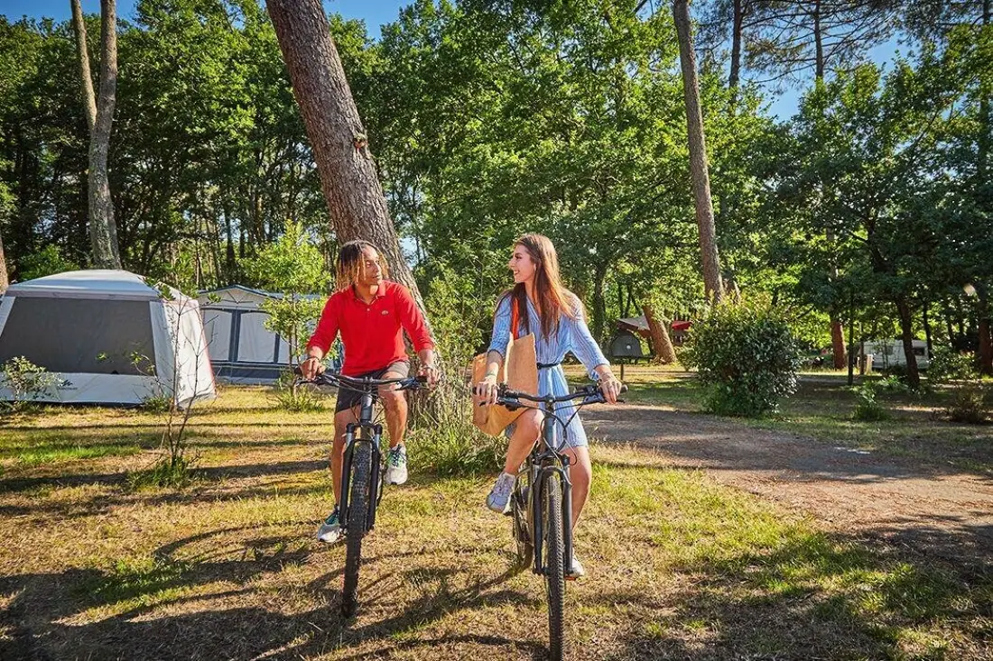 Camping Azu'rivage