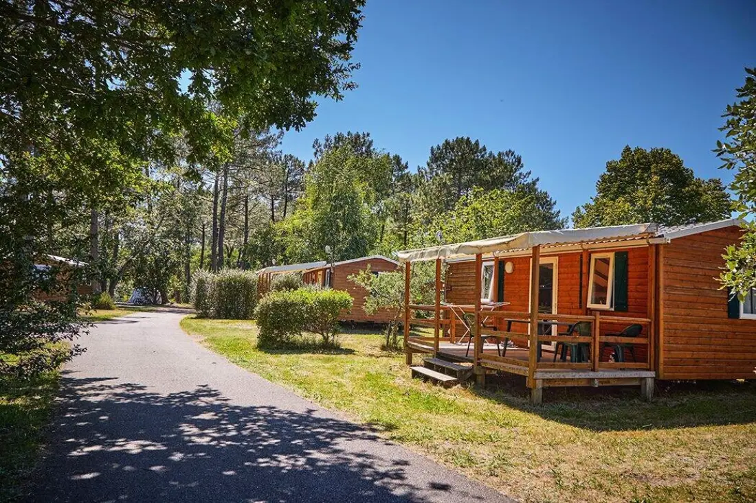Camping Azu'rivage
