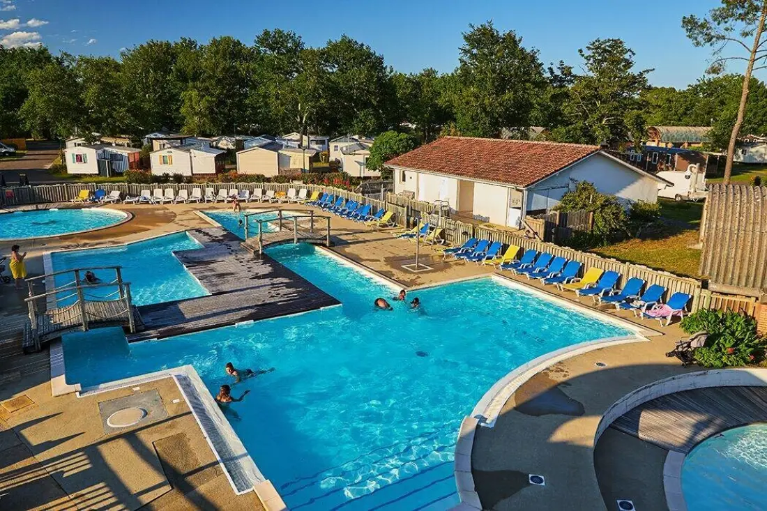 Camping Azu'rivage