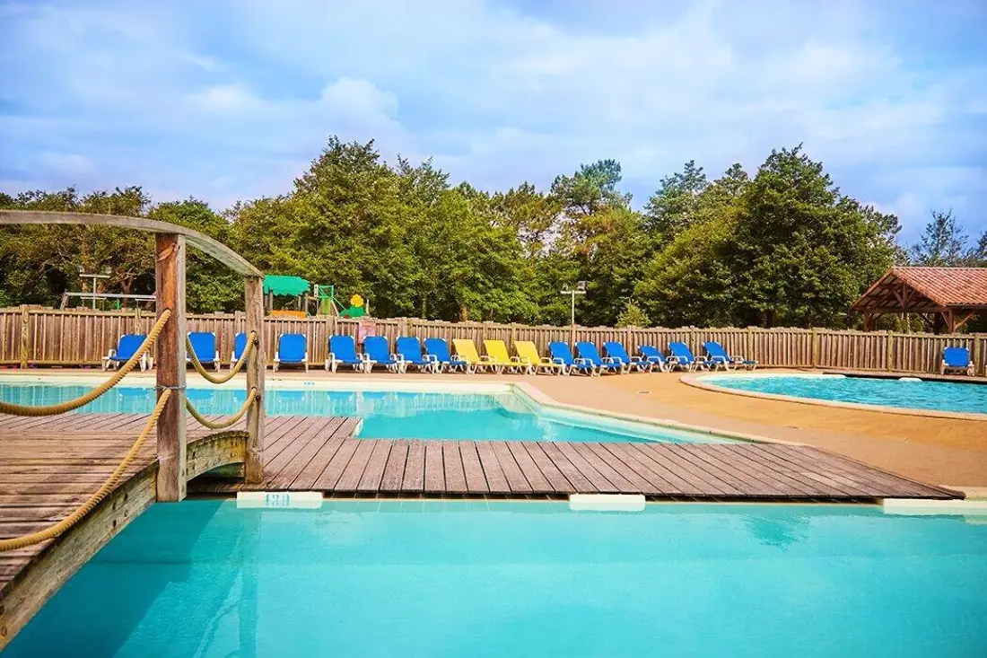 Camping Azu'rivage