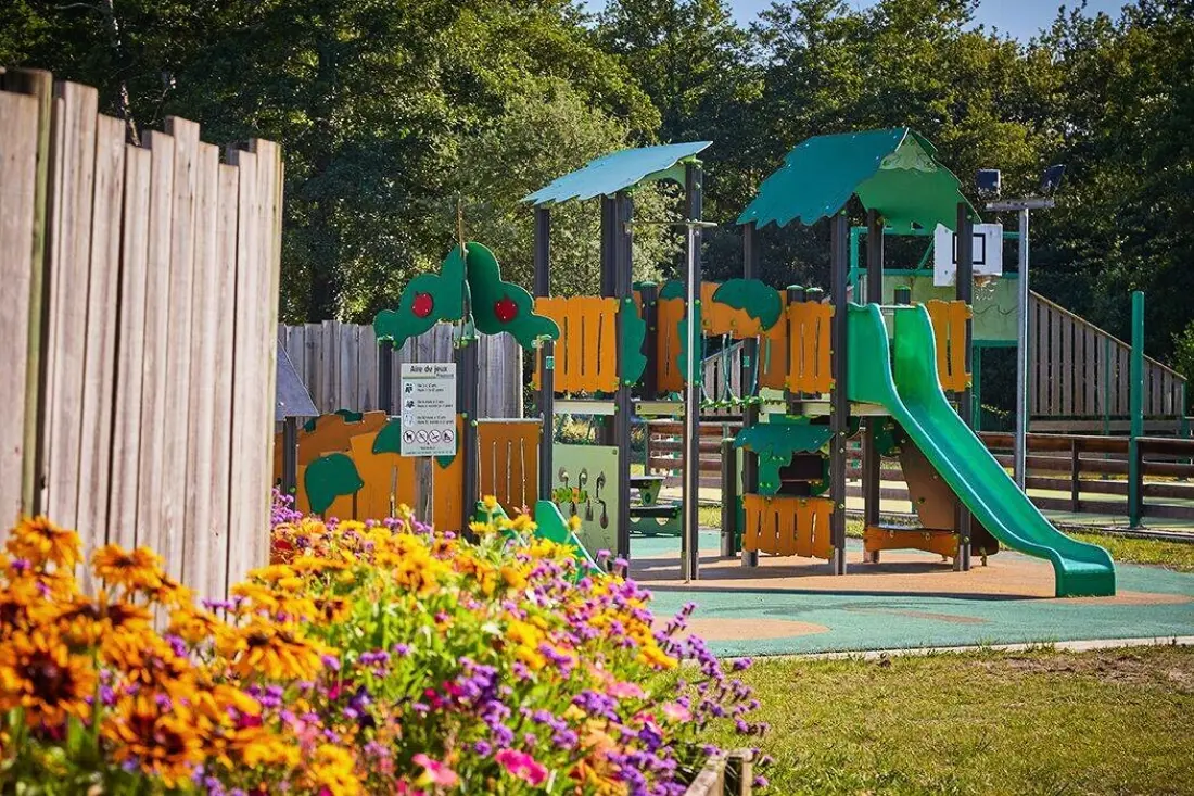 Camping Azu'rivage