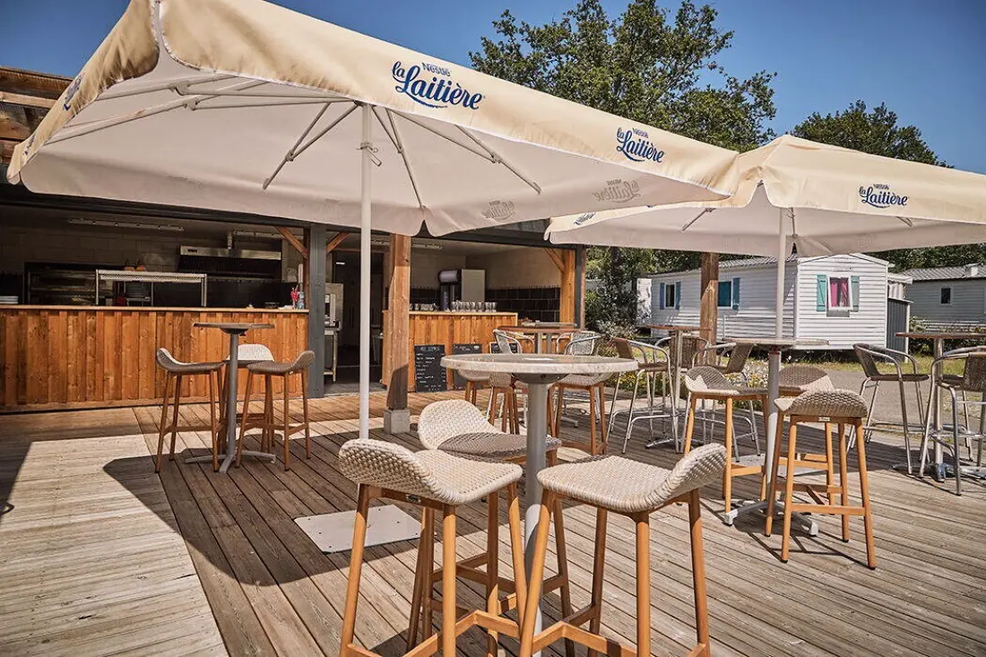 Camping Azu'rivage