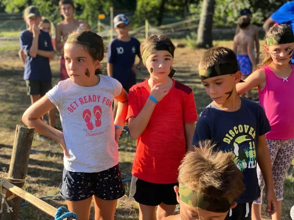 Camping Landes Azur3 Sterren★★★