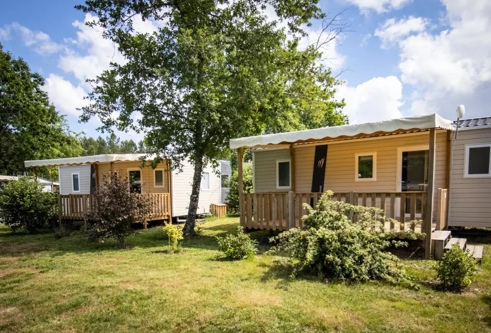 Camping Landes Azur3 Sterren★★★