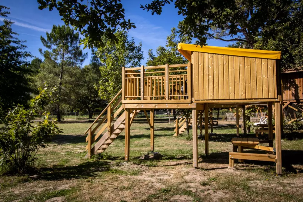 Camping Landes Azur3 Sterren★★★