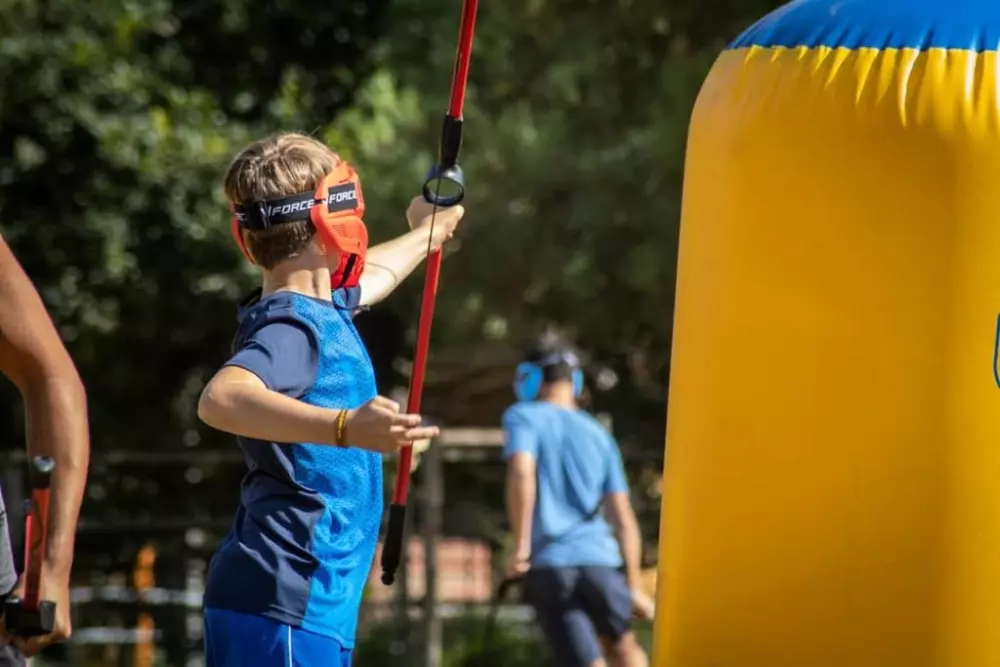 Camping Landes Azur3 Sterren★★★