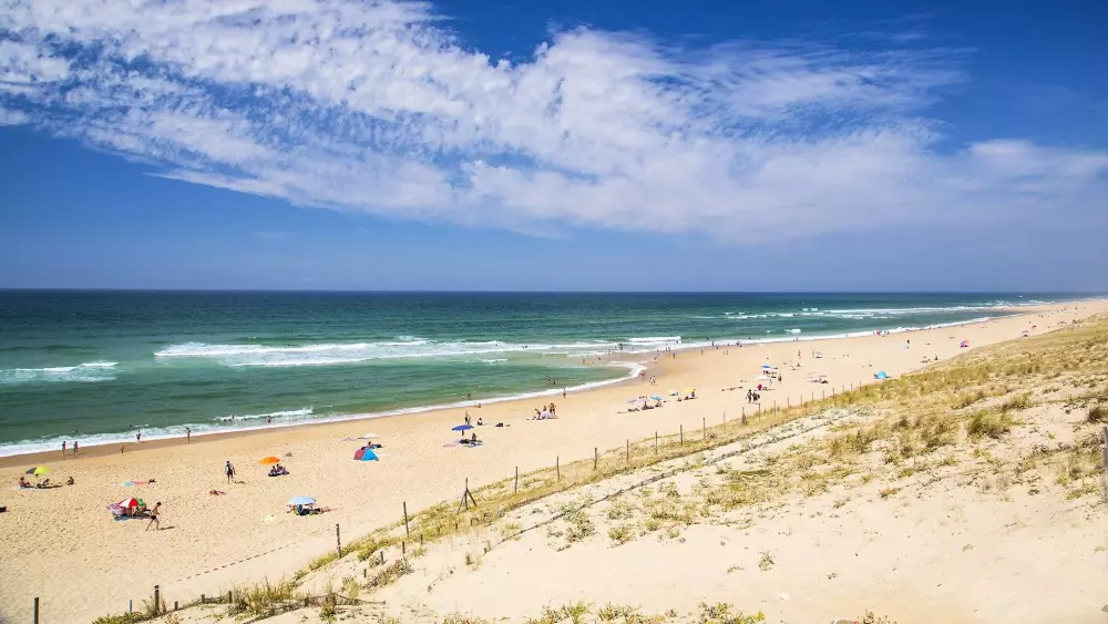 Camping Landes Azur3 Sterren★★★