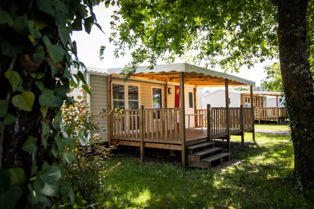 Camping Landes Azur3 Sterren★★★