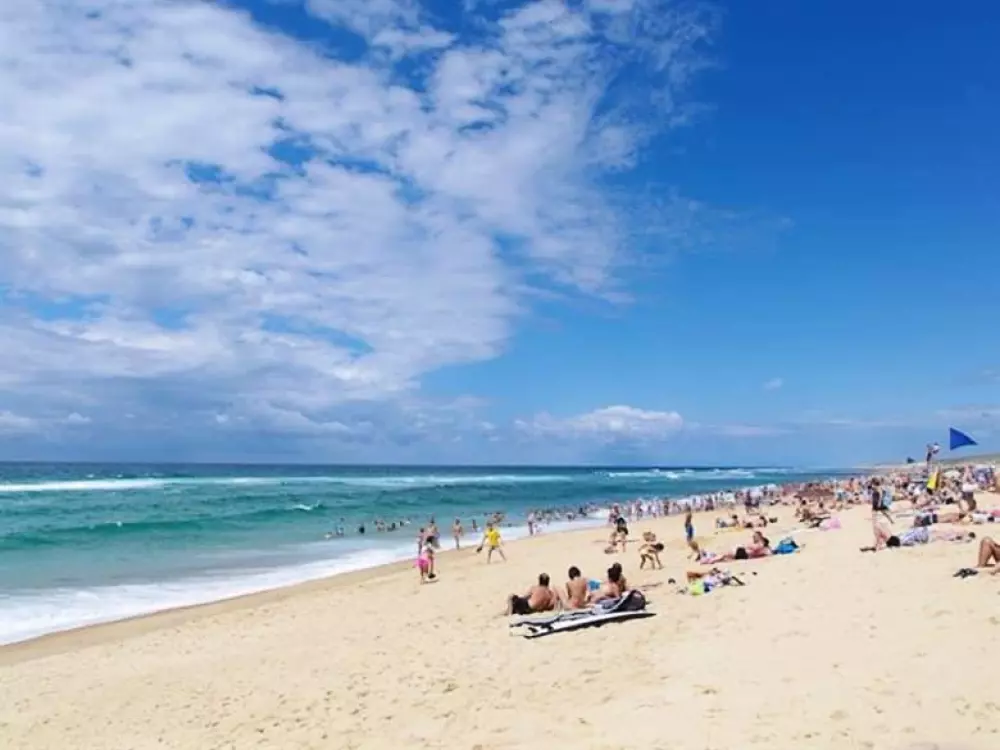 Camping Landes Azur3 Sterren★★★