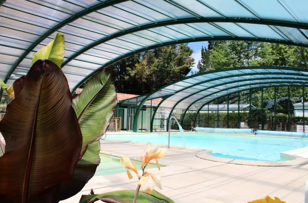 Camping Landes Azur4 Estrellas★★★★