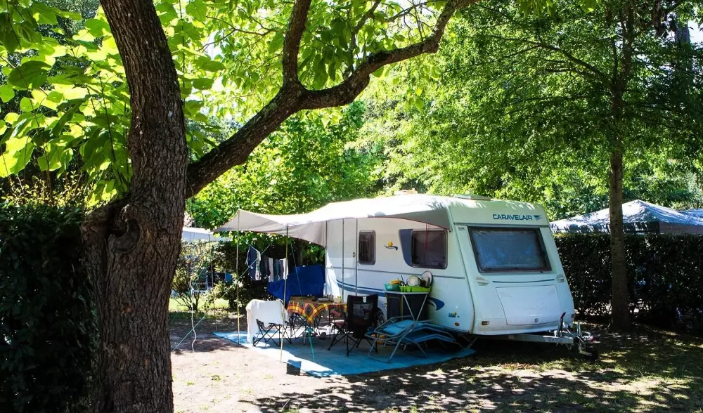 Camping Landes Azur3 Sterren★★★