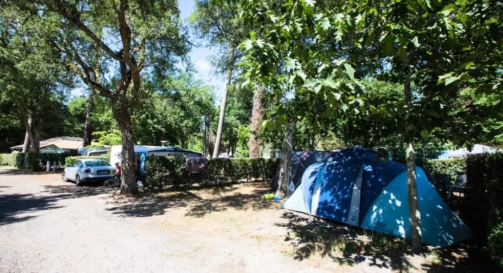 Camping Landes Azur3 Sterren★★★