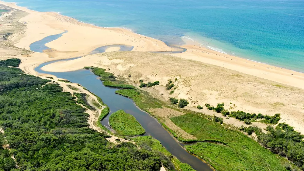 Camping Landes Azur3 Sterren★★★