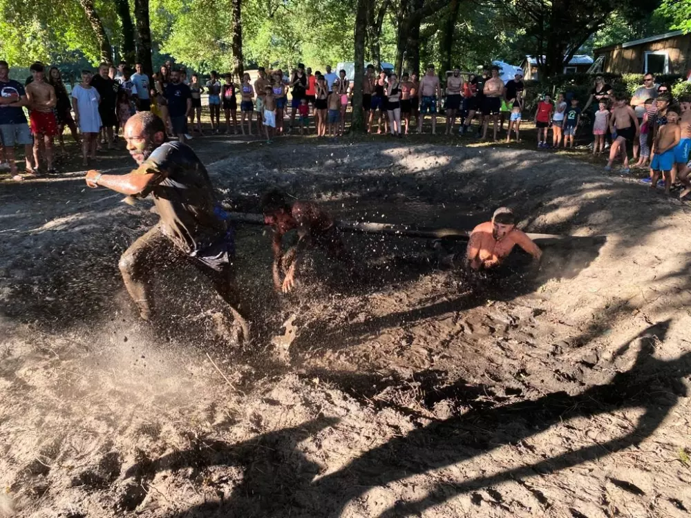 Camping Landes Azur3 Sterren★★★