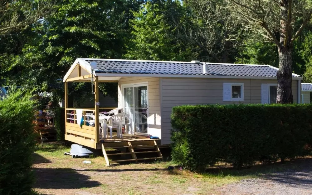 Camping Landes Azur3 Sterren★★★